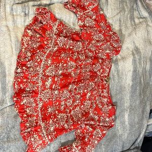 Democracy size L dress shirt